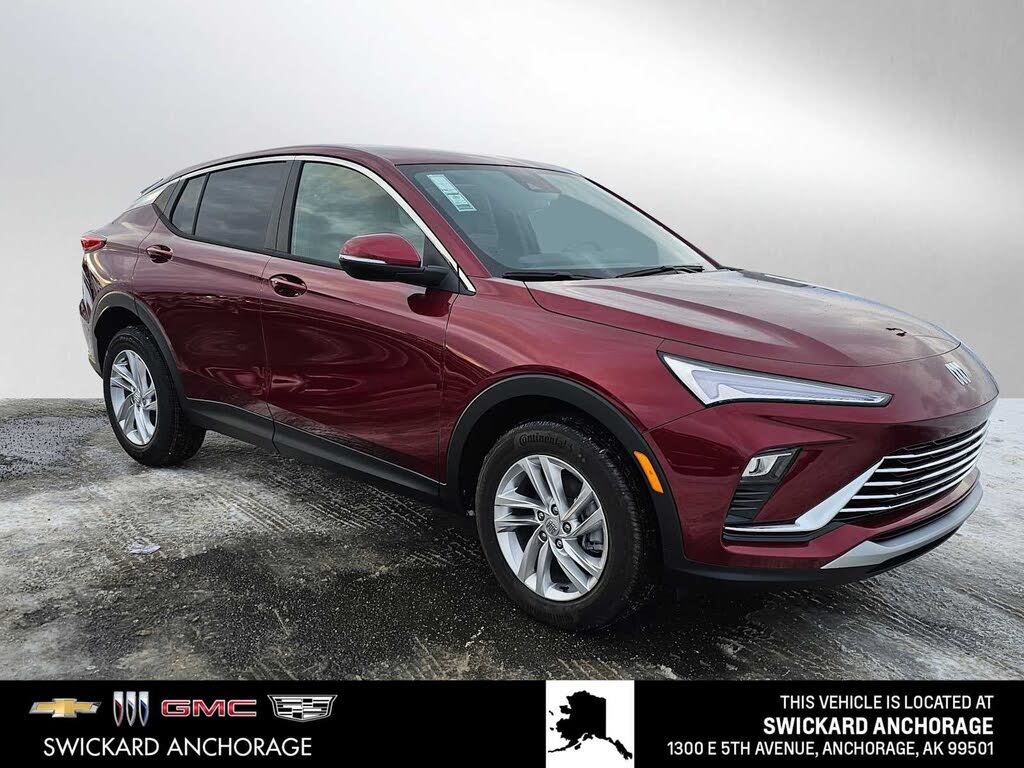 2025 Buick Envista Preferred FWD