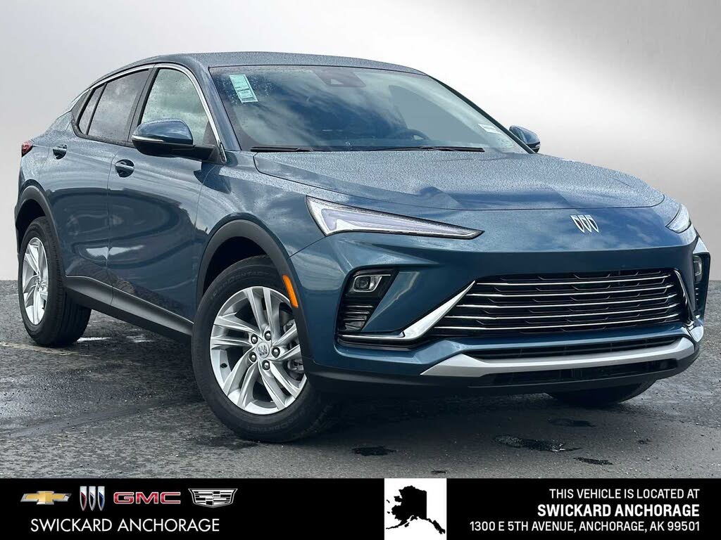 2025 Buick Envista Preferred FWD