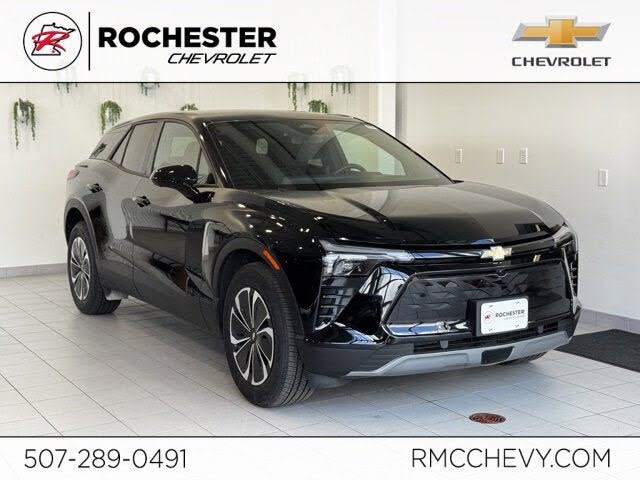 2025 Chevrolet Blazer EV LT eAWD