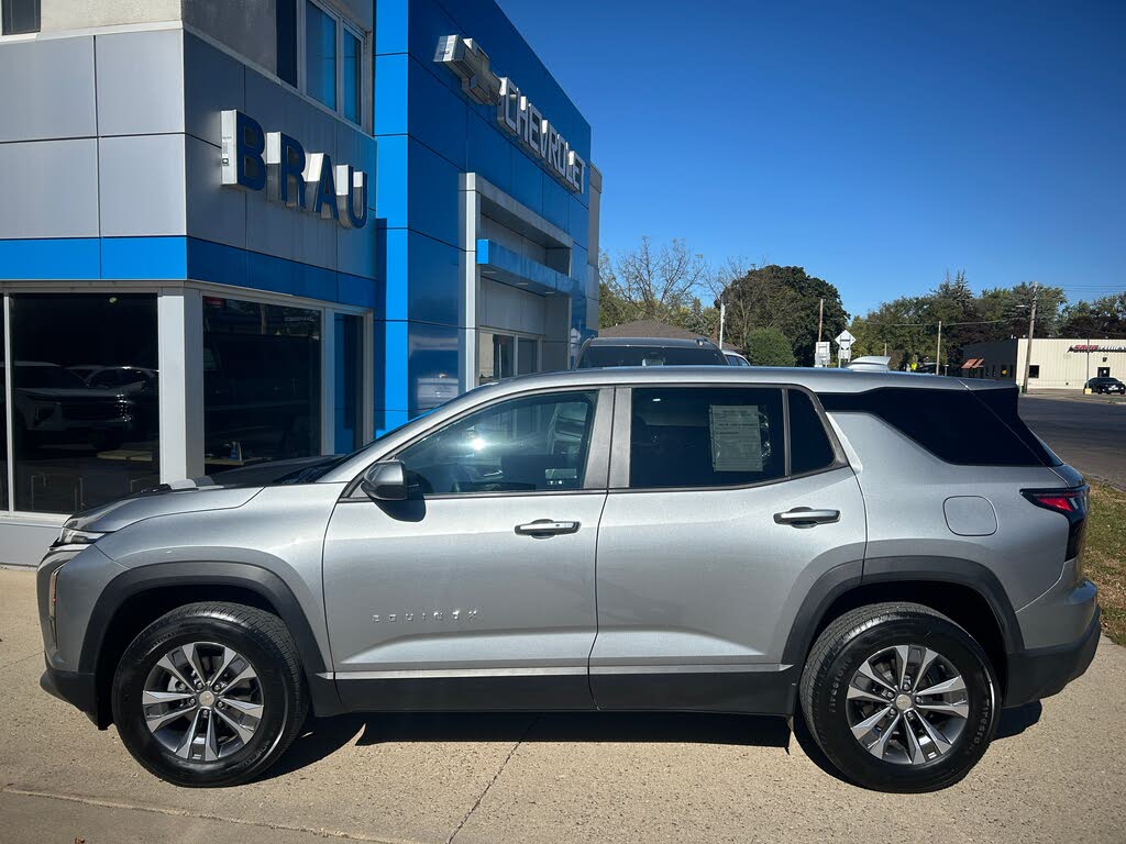 2025 Chevrolet Equinox LT FWD