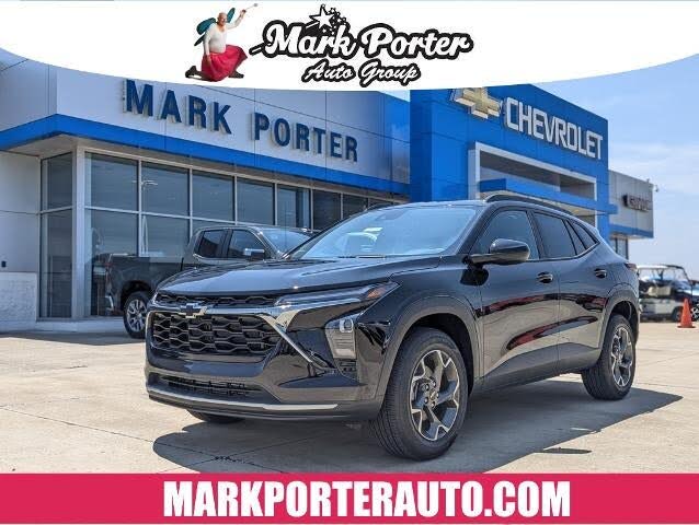 2025 Chevrolet Trax LT FWD