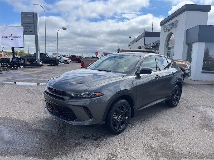 2025 Dodge Hornet GT AWD