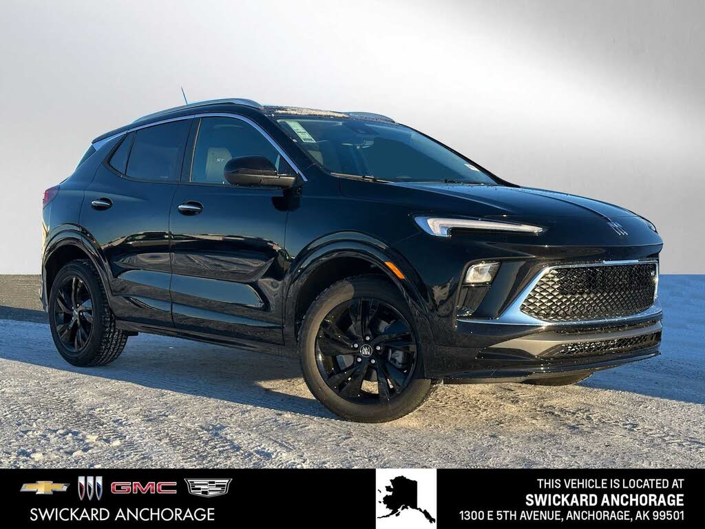 2026 Buick Encore GX Sport Touring AWD