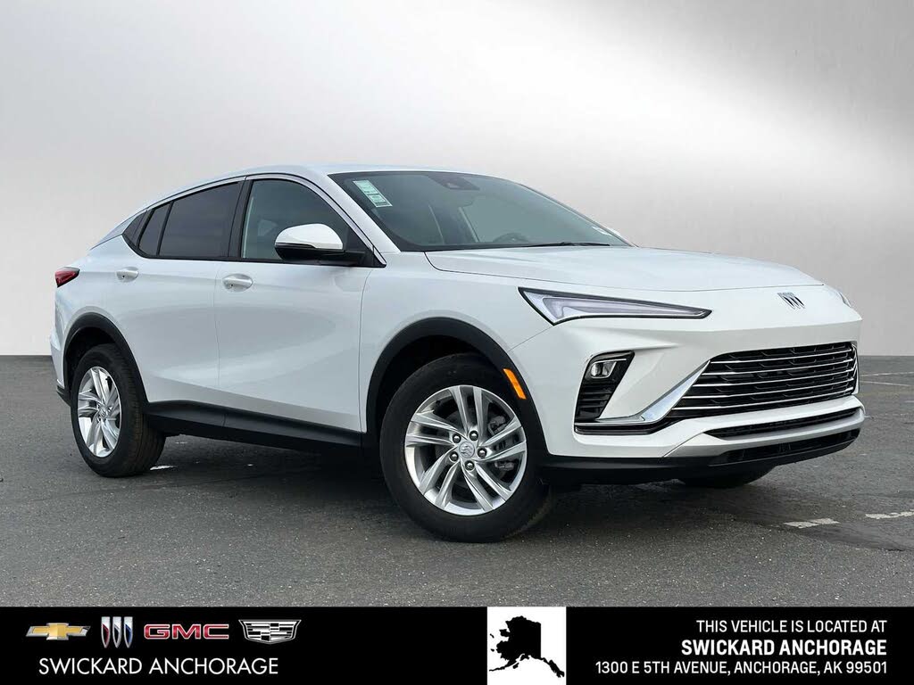 2026 Buick Envista Preferred FWD