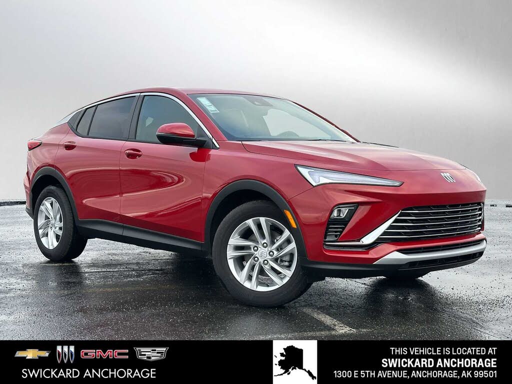 2026 Buick Envista Preferred FWD