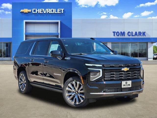 2026 Chevrolet Suburban High Country 4WD
