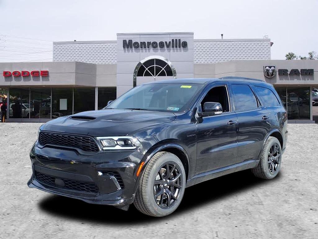 2026 Dodge Durango GT HEMI Plus AWD