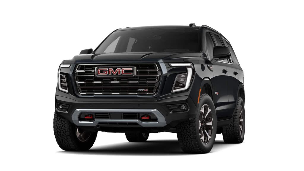 2026 GMC Yukon AT4 Ultimate 4WD