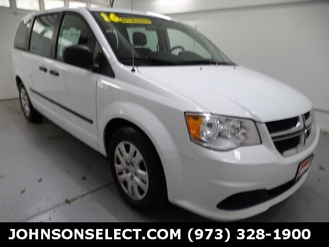 2016 Dodge Grand Caravan American Value Package FWD
