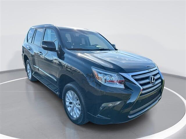 2016 Lexus GX 460 4WD