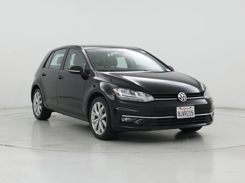 2019 Volkswagen Golf SE FWD