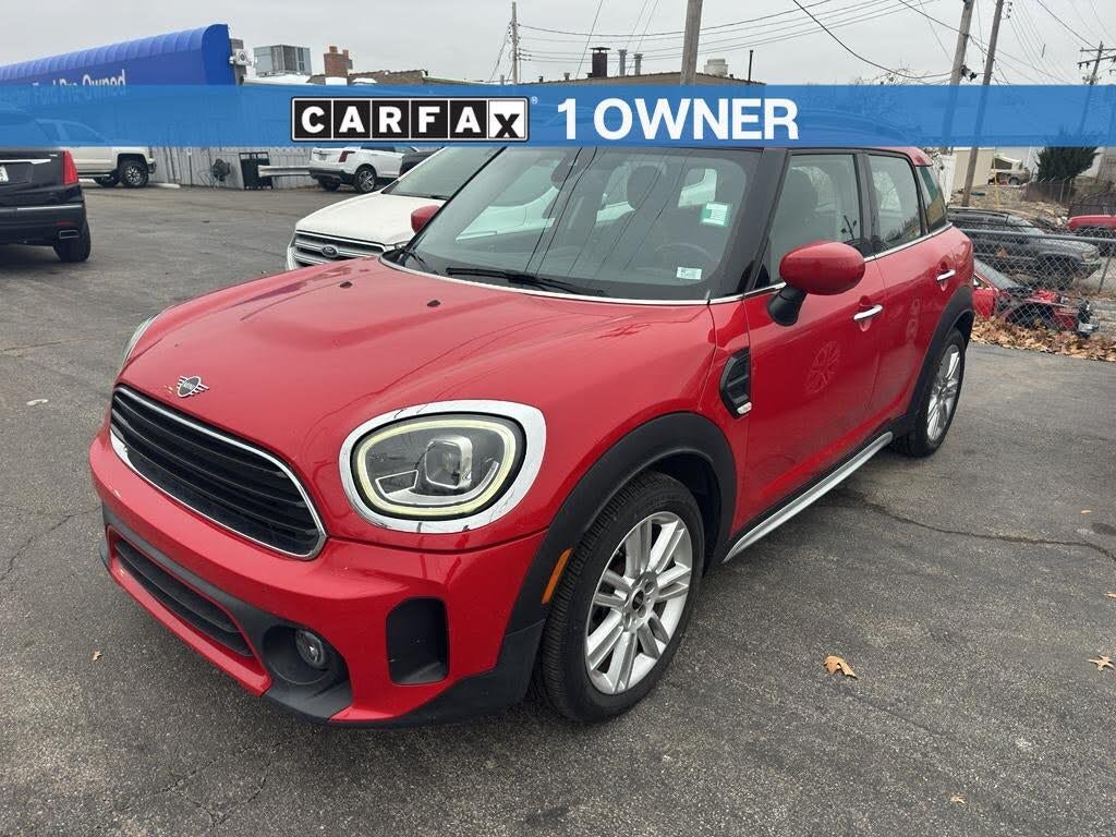 2022 MINI Countryman Cooper FWD
