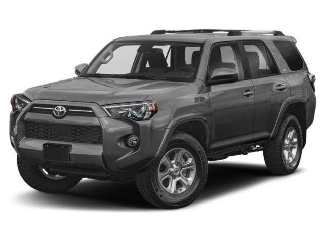 2022 Toyota 4Runner SR5 Premium RWD