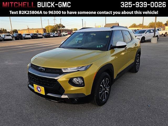 2023 Chevrolet Trailblazer ACTIV FWD