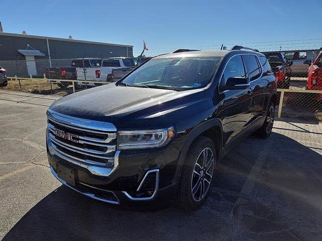 2023 GMC Acadia SLT FWD