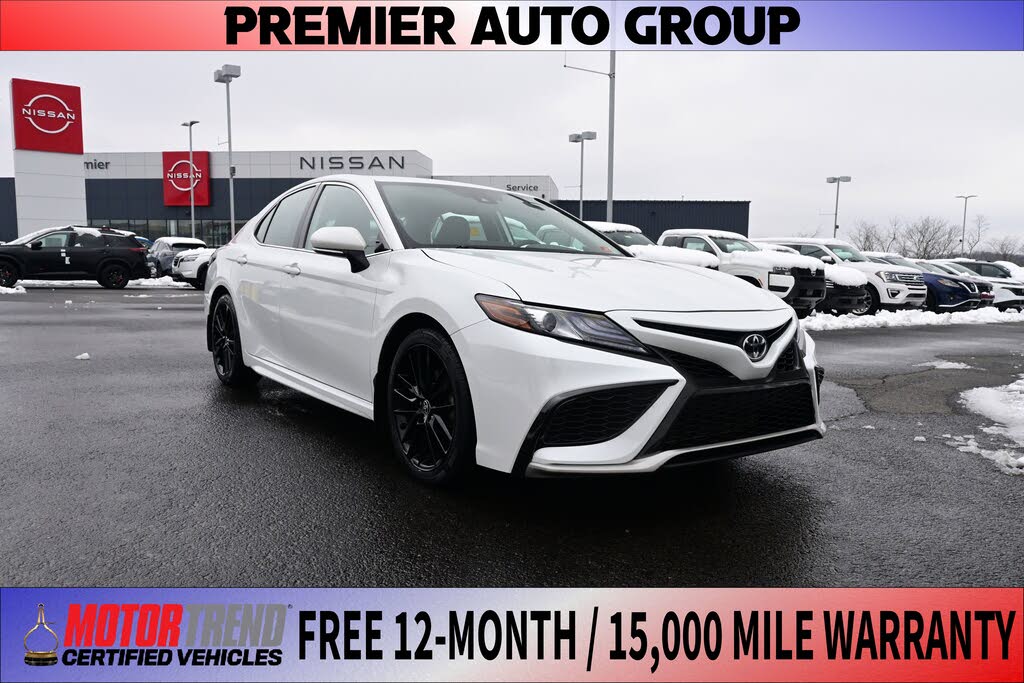 2023 Toyota Camry XSE AWD