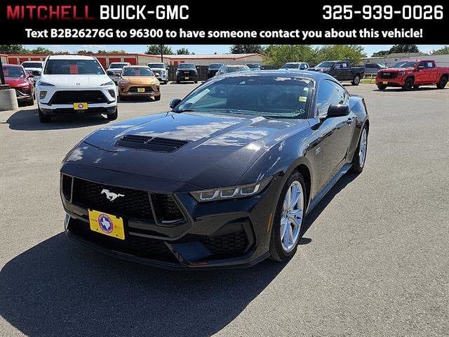 2024 Ford Mustang GT Fastback RWD