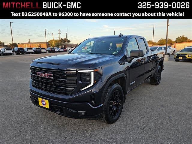 2024 GMC Sierra 1500 Elevation Double Cab RWD