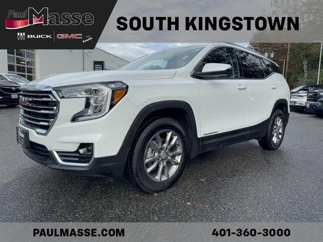 2024 GMC Terrain SLT AWD