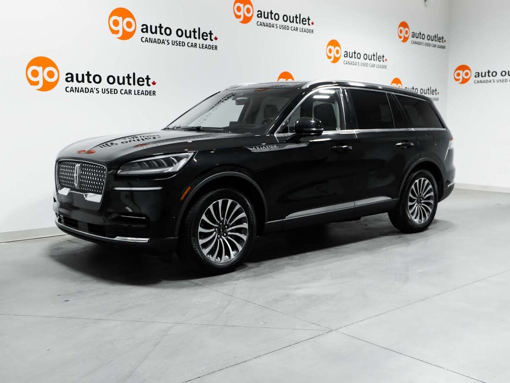 2024 Lincoln Aviator Reserve AWD