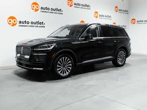Lincoln Aviator Reserve AWD
