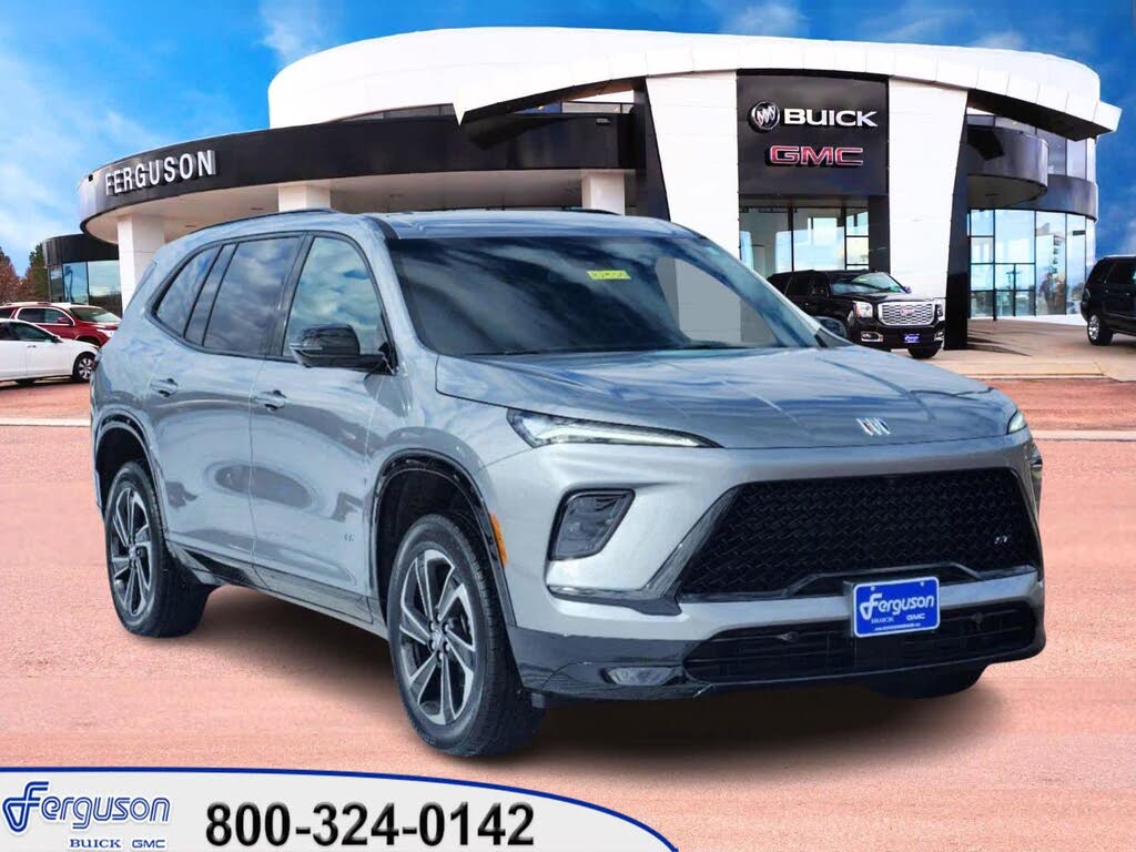 2025 Buick Enclave Sport Touring AWD