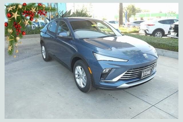 2025 Buick Envista Preferred FWD