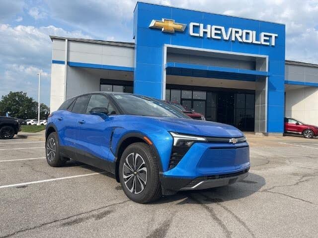 2025 Chevrolet Blazer EV LT eAWD