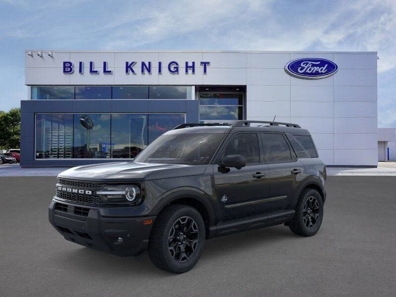 2025 Ford Bronco Sport Outer Banks AWD
