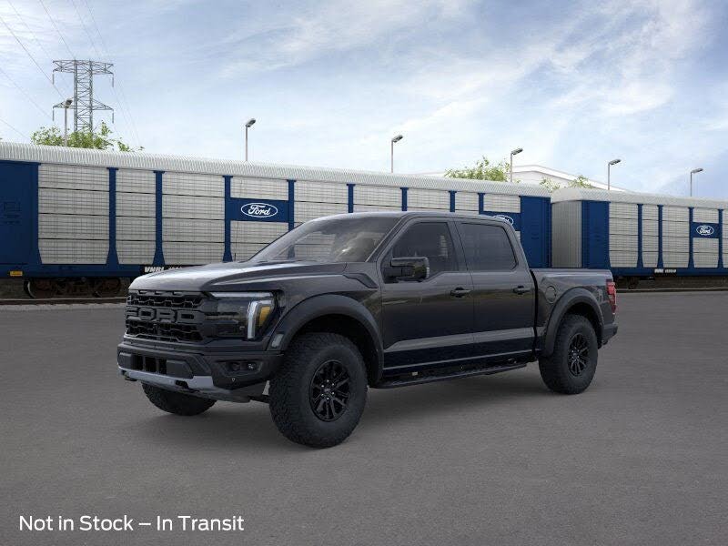 2025 Ford F-150 Raptor SuperCrew 4WD