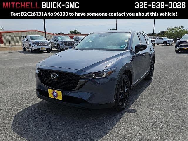 2025 Mazda CX-5 2.5 S Carbon Edition AWD