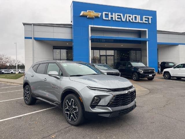 2026 Chevrolet Blazer RS AWD