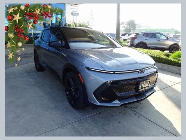 2026 Chevrolet Equinox EV RS FWD