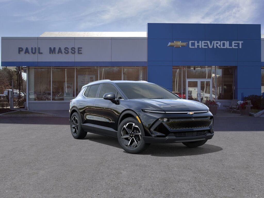 2026 Chevrolet Equinox EV LT 2 AWD