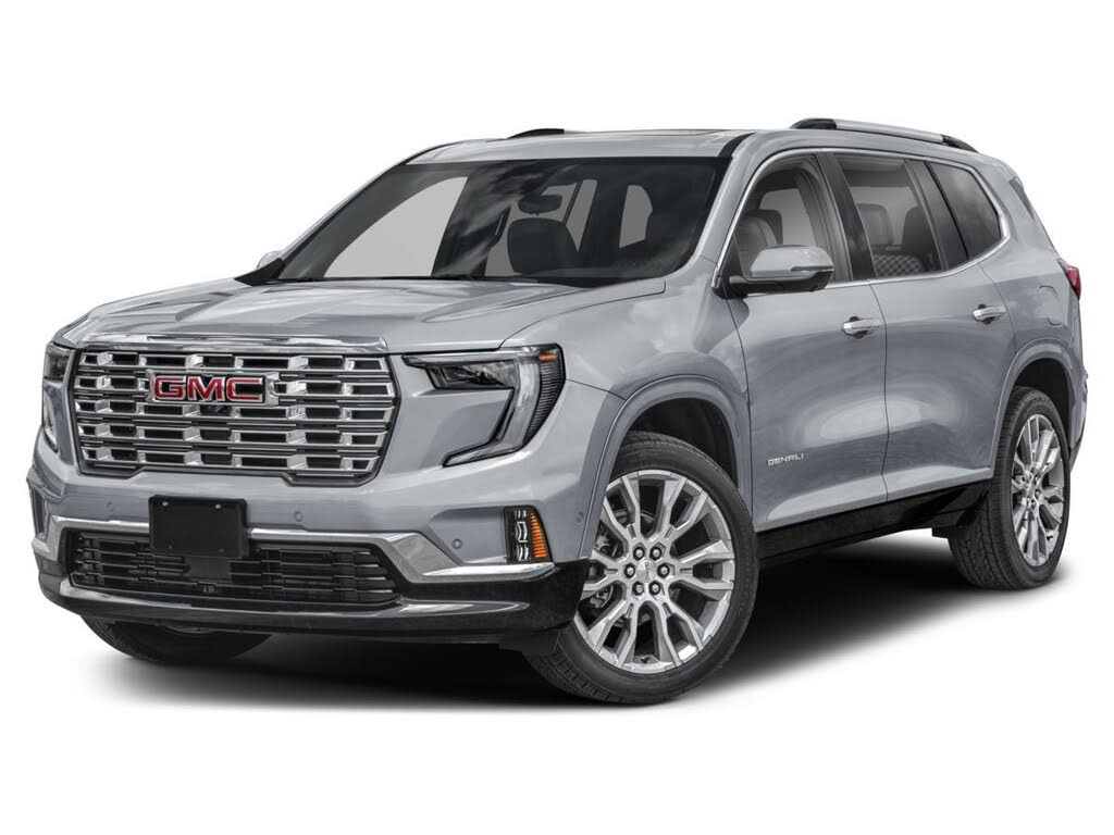 2026 GMC Acadia Denali Ultimate FWD