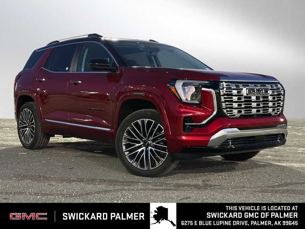 2026 GMC Terrain Denali AWD