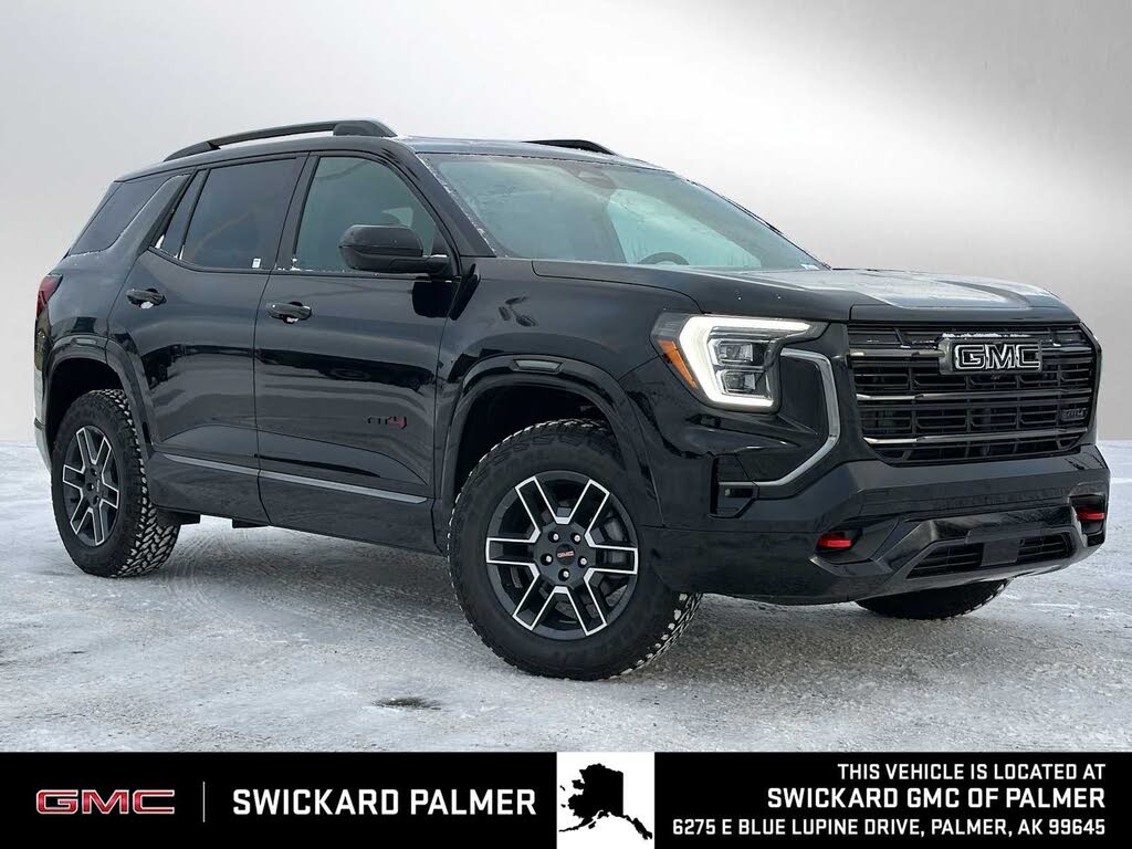2026 GMC Terrain AT4 AWD