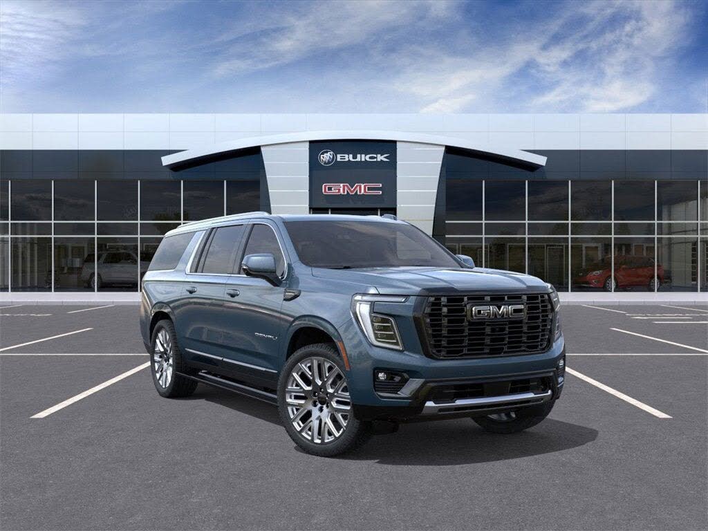 2026 GMC Yukon XL Denali Ultimate 4WD