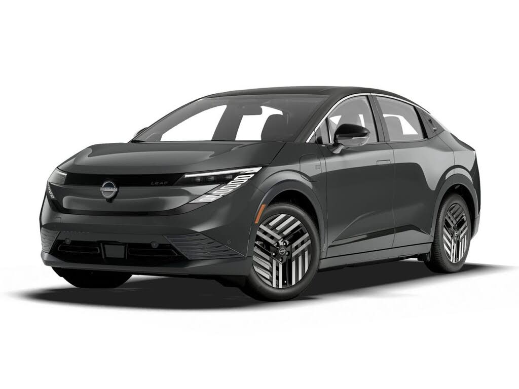 2026 Nissan LEAF SV+ FWD