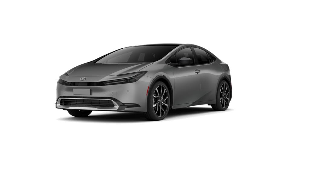 2026 Toyota Prius Plug-In Hybrid XSE Premium FWD