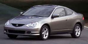 Acura RSX FWD