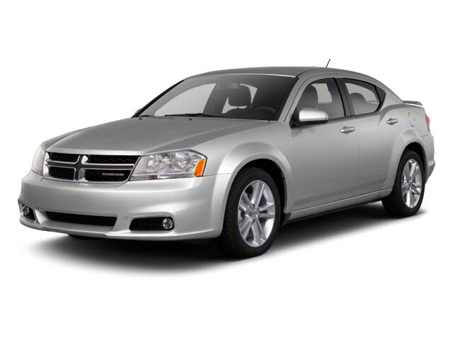 2013 Dodge Avenger SE FWD