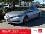 Acura TLX V6 FWD with Technology Package