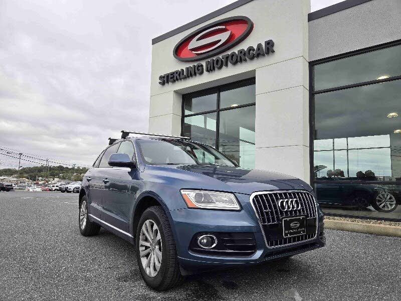 2016 Audi Q5 2.0T Premium