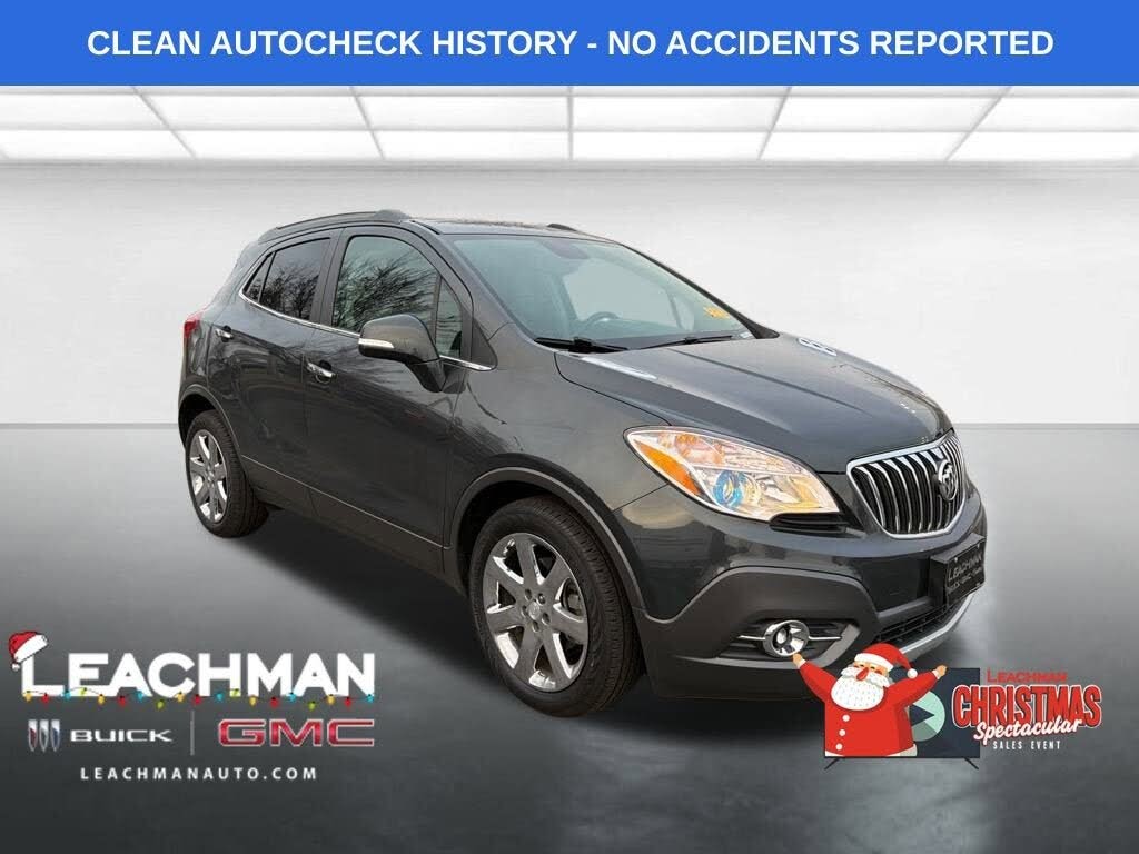 2016 Buick Encore Leather FWD
