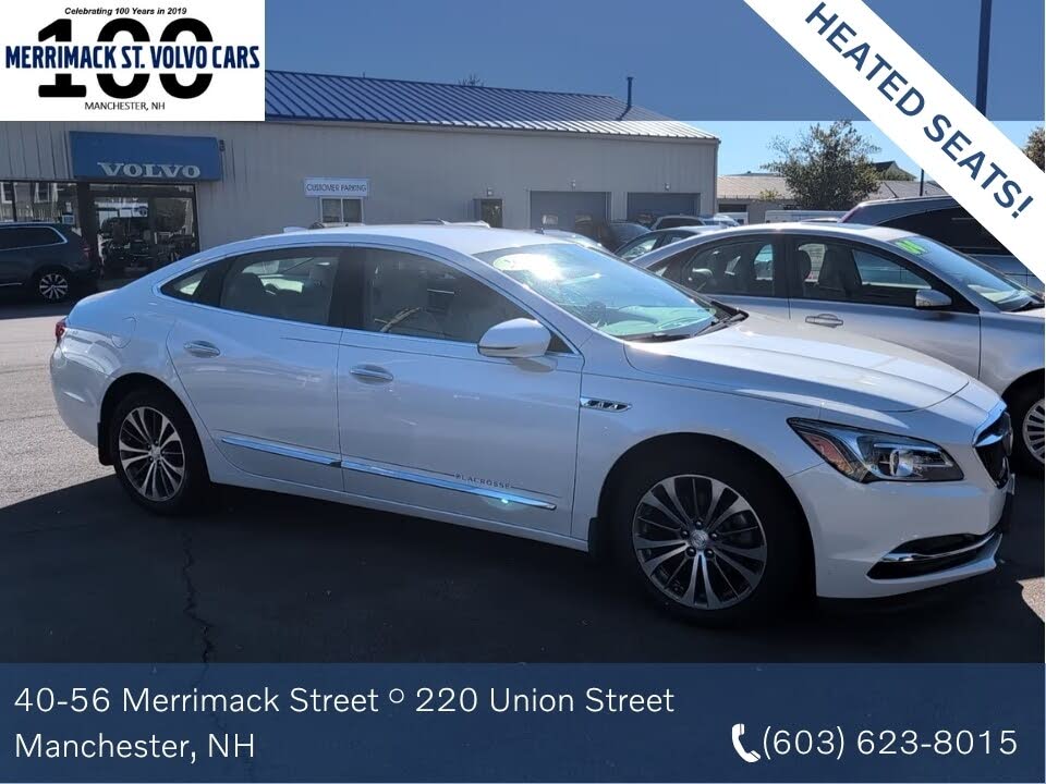 2019 Buick LaCrosse Essence FWD