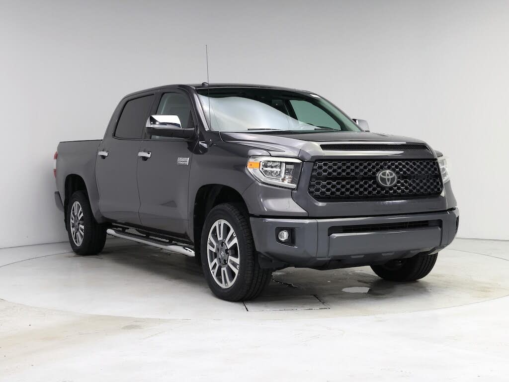 2019 Toyota Tundra Platinum CrewMax 5.7L 4WD