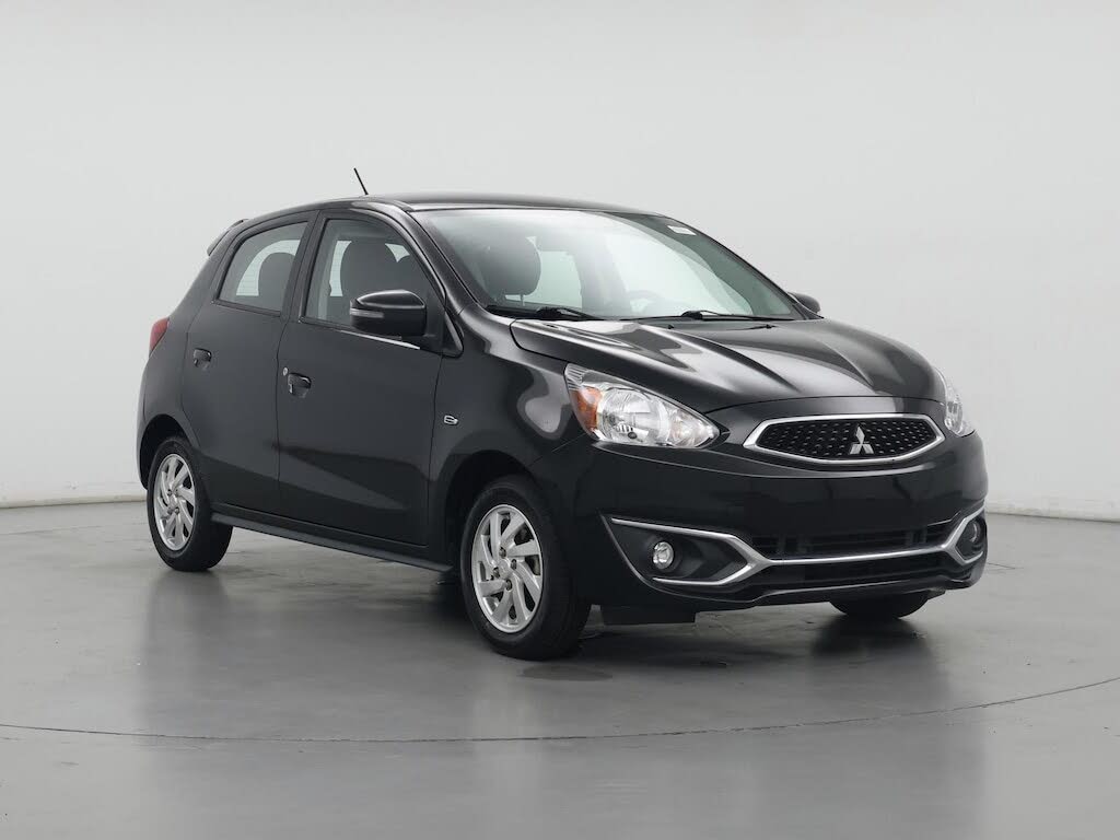 2020 Mitsubishi Mirage SE FWD