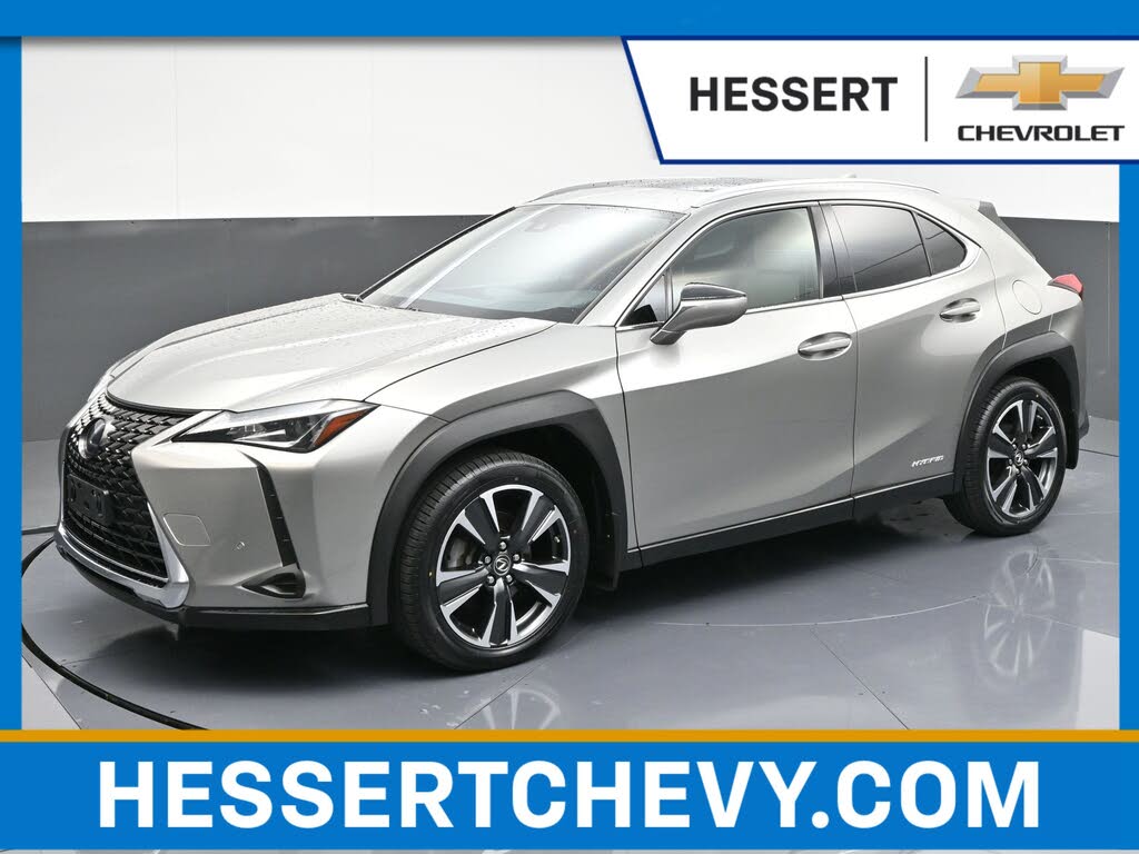 2021 Lexus UX Hybrid 250h AWD