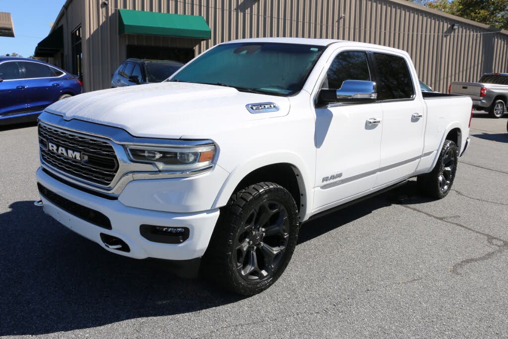 2021 RAM 1500 Limited Crew Cab 4WD